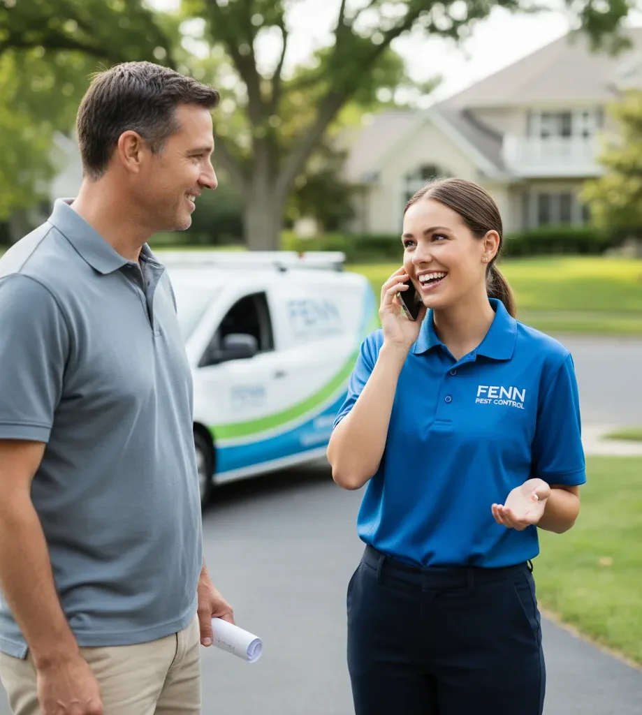 Rodent Control in Livermore Falls, ME